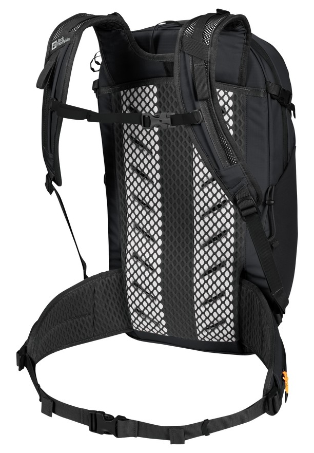 Black Jack Wolfskin Moab Jam Shape 25 Women Bike Backpack | 80009238