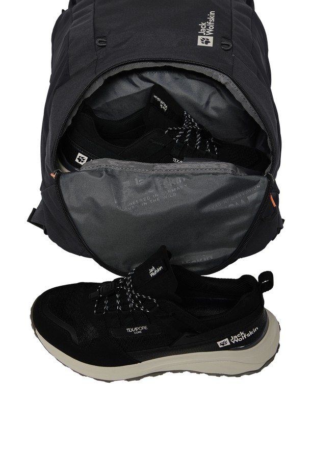 Black Jack Wolfskin Moab Jam Shape 25 Women Bike Backpack | 80009238