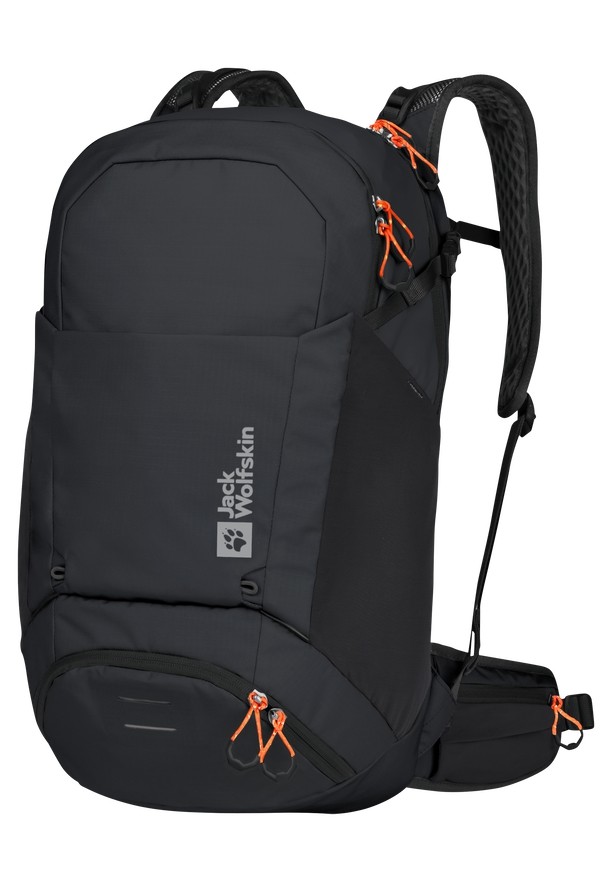 Black Jack Wolfskin Moab Jam Shape 25 Women Bike Backpack | 80009238