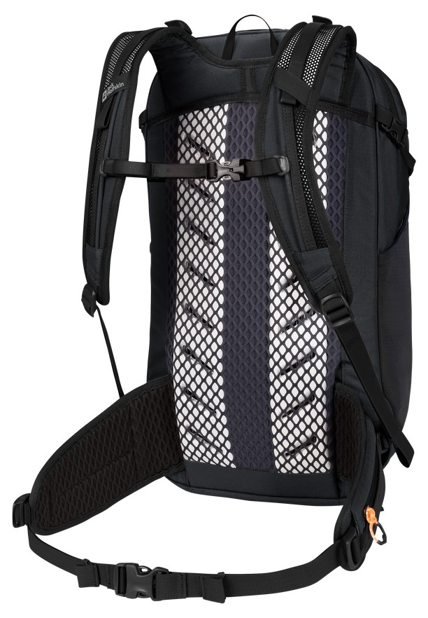 Black Jack Wolfskin Moab Jam Shape 30 Men Bike Backpack | 23038802