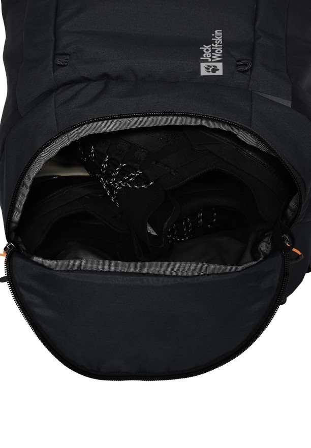 Black Jack Wolfskin Moab Jam Shape 30 Men Bike Backpack | 23038802