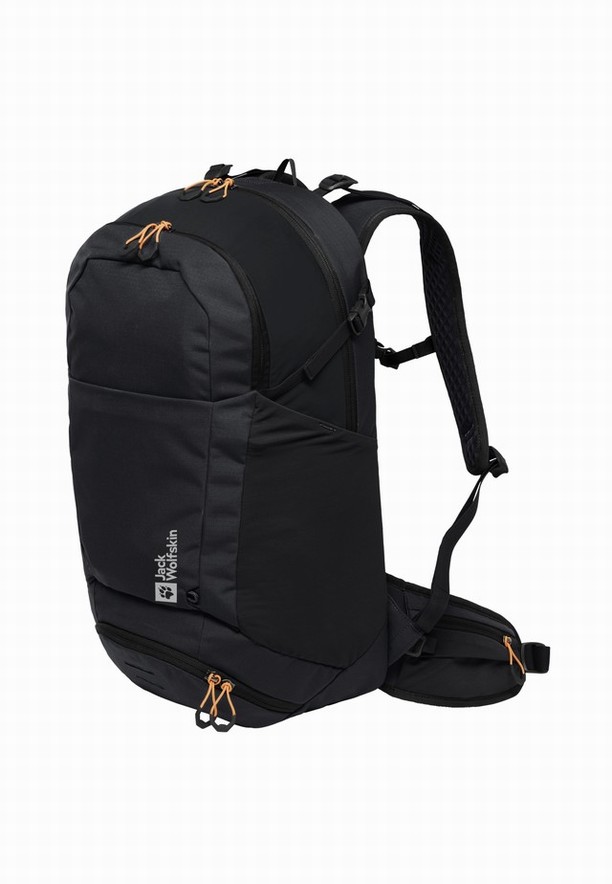 Black Jack Wolfskin Moab Jam Shape 30 Women Bike Backpack | 85559080
