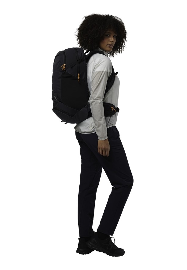 Black Jack Wolfskin Moab Jam Shape 30 Women Bike Backpack | 85559080