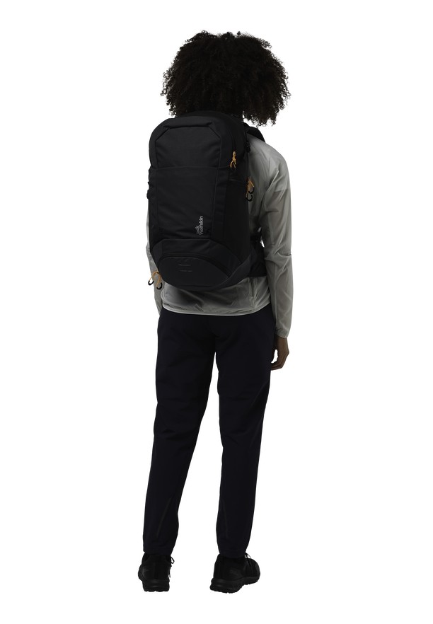 Black Jack Wolfskin Moab Jam Shape 30 Women Bike Backpack | 85559080