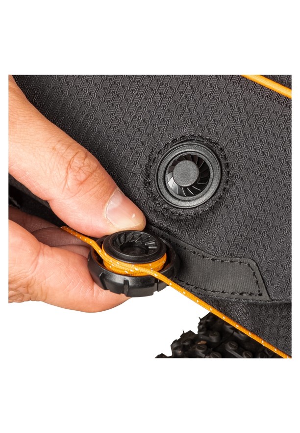 Black Jack Wolfskin Morobbia Bar Roll Women Bike Bag | 20612198