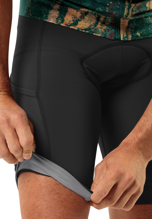 Black Jack Wolfskin Morobbia Bib Men Shorts | 43187741