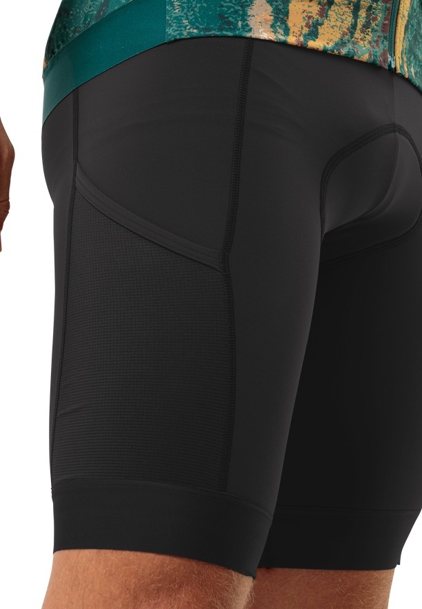 Black Jack Wolfskin Morobbia Bib Men Shorts | 43187741