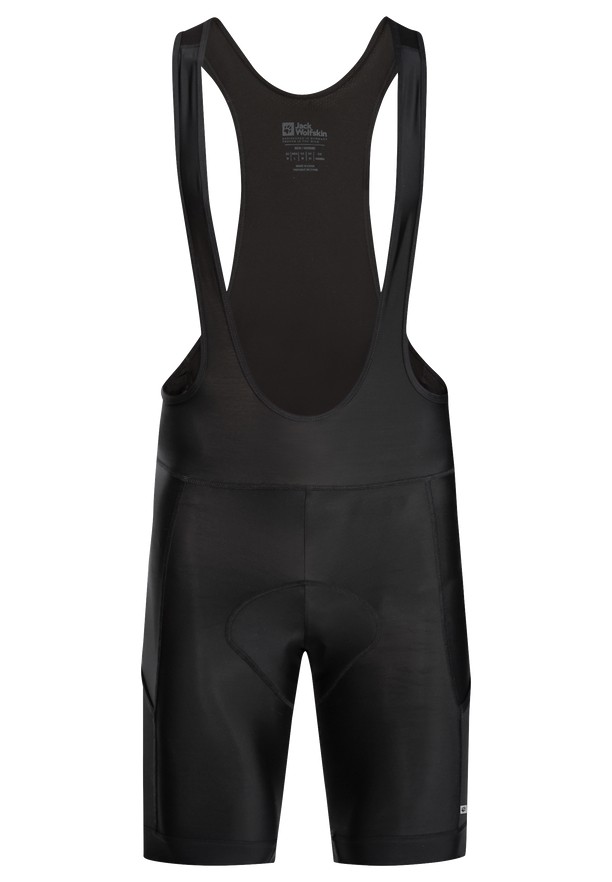 Black Jack Wolfskin Morobbia Bib Men Shorts | 43187741