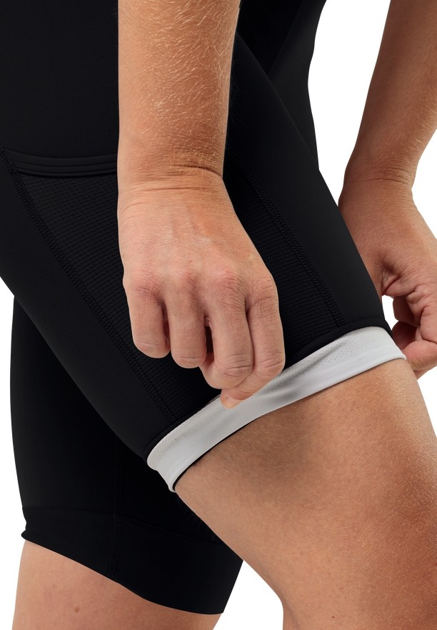 Black Jack Wolfskin Morobbia Bib Women Shorts | 90307573