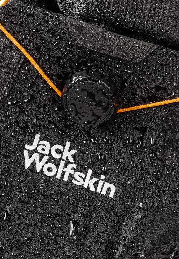 Black Jack Wolfskin Morobbia Fork Women Bike Bag | 29477390