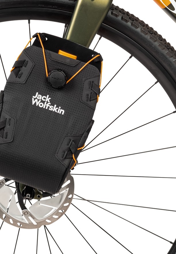Black Jack Wolfskin Morobbia Fork Women Bike Bag | 29477390