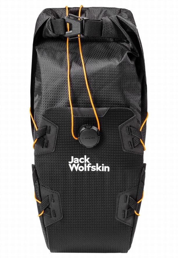 Black Jack Wolfskin Morobbia Fork Women Bike Bag | 29477390