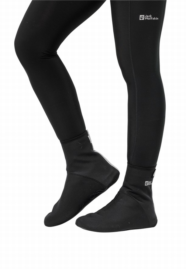 Black Jack Wolfskin Morobbia Gaiter Men Shoecovers | 89752000