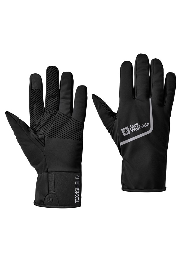 Black Jack Wolfskin Morobbia Light Men Gloves | 23120910