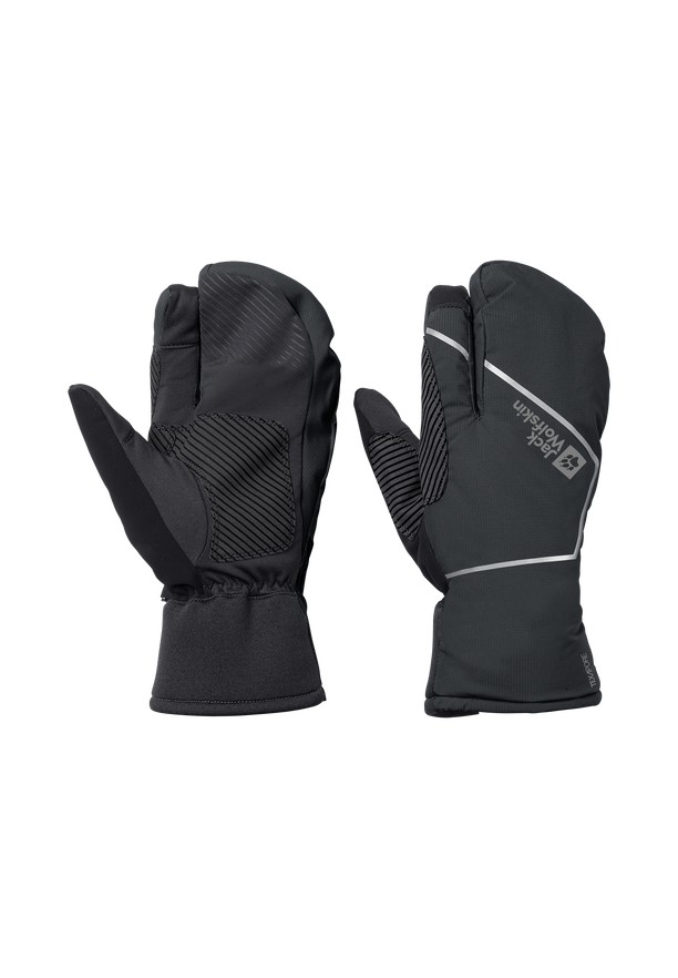 Black Jack Wolfskin Morobbia Lobster Men Gloves | 50093107