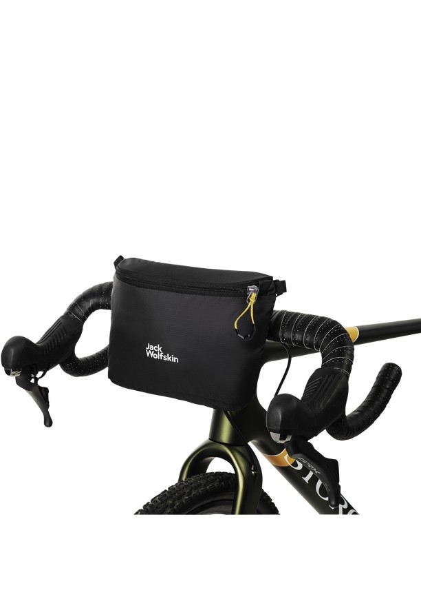 Black Jack Wolfskin Morobbia Speedster 2in1 Men Bike Bag | 78071124