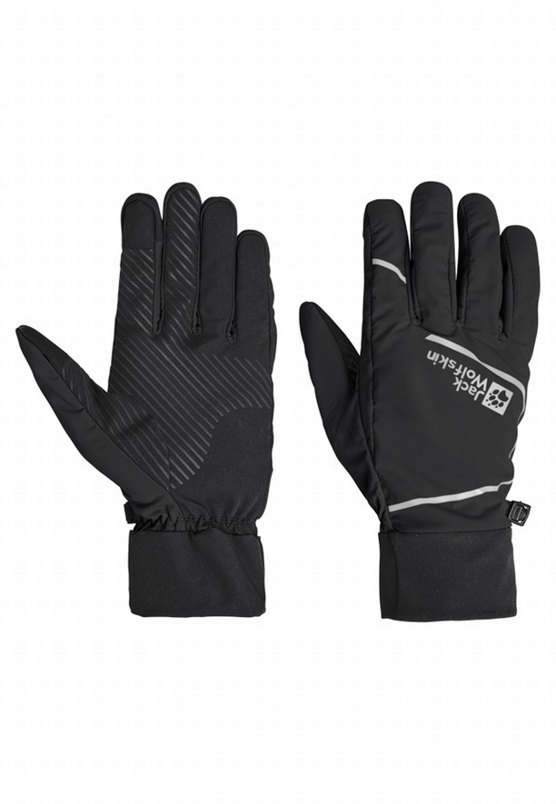 Black Jack Wolfskin Morobbia Summer Women Gloves | 71081811