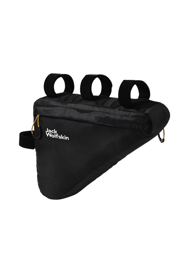 Black Jack Wolfskin Morobbia Triangle Women Bike Bag | 34747792
