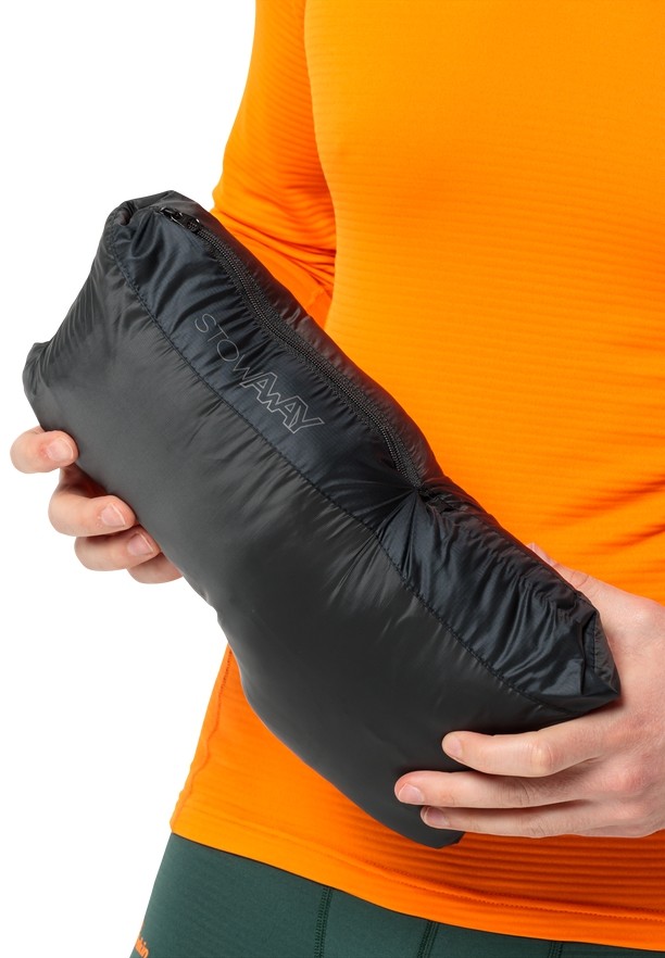 Black Jack Wolfskin Nebelhorn Down Men Pants | 39926121