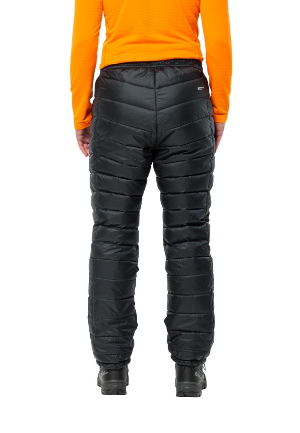 Black Jack Wolfskin Nebelhorn Down Men Pants | 39926121
