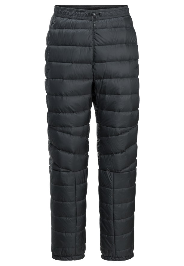 Black Jack Wolfskin Nebelhorn Down Men Pants | 39926121