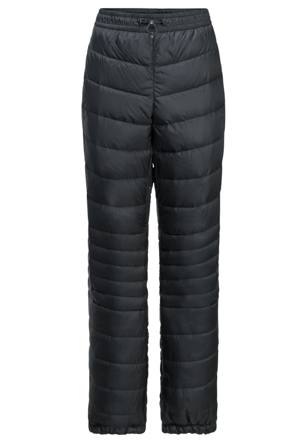Black Jack Wolfskin Nebelhorn Down Women Pants | 25964336