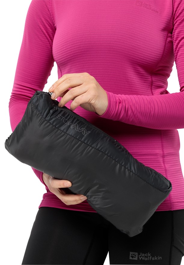 Black Jack Wolfskin Nebelhorn Down Women Pants | 25964336