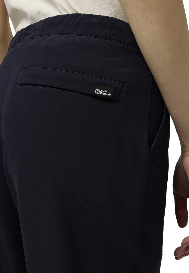 Black Jack Wolfskin Newport Women Pants | 88815652