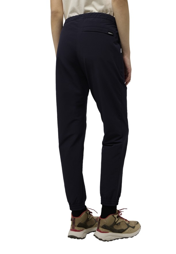 Black Jack Wolfskin Newport Women Pants | 88815652