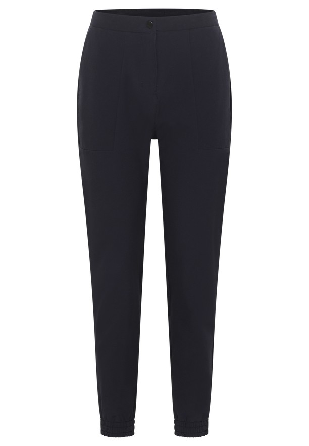 Black Jack Wolfskin Newport Women Pants | 88815652
