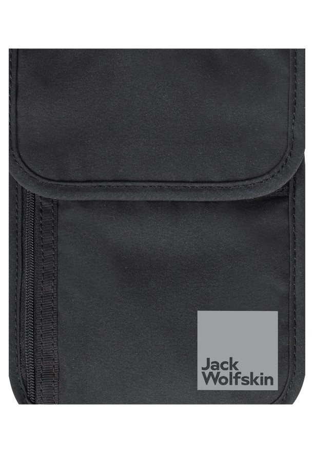 Black Jack Wolfskin Organizer Men Shoulder Bags | 21123299