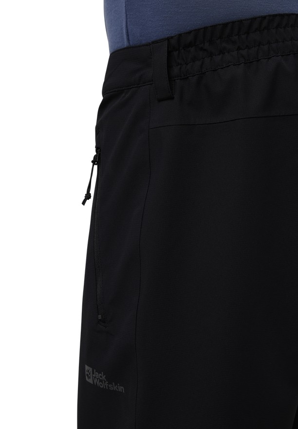 Black Jack Wolfskin Parana Men Hiking Pants | 65999051