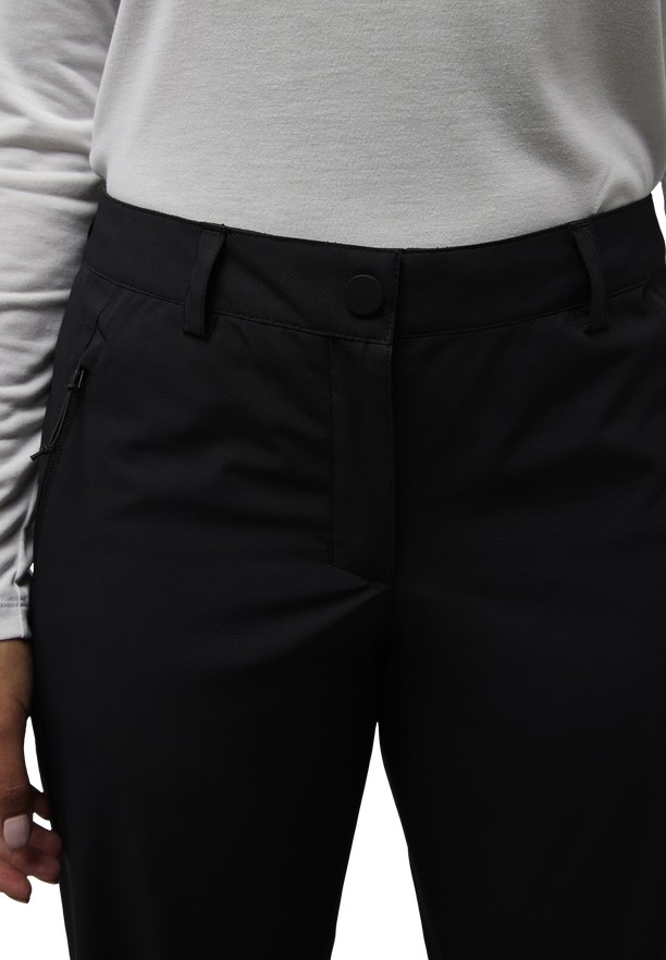 Black Jack Wolfskin Parana Women Hiking Pants | 74443991
