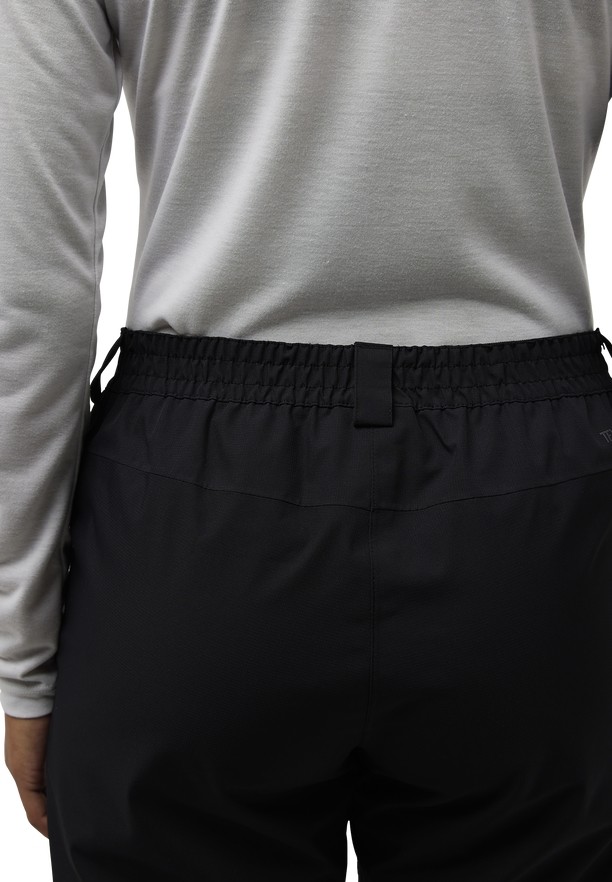 Black Jack Wolfskin Parana Women Hiking Pants | 74443991