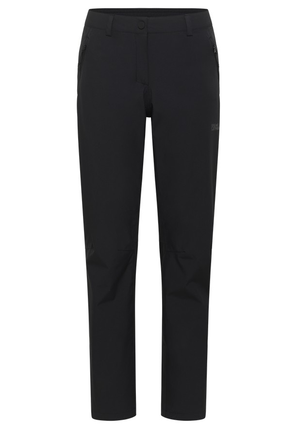 Black Jack Wolfskin Parana Women Hiking Pants | 74443991