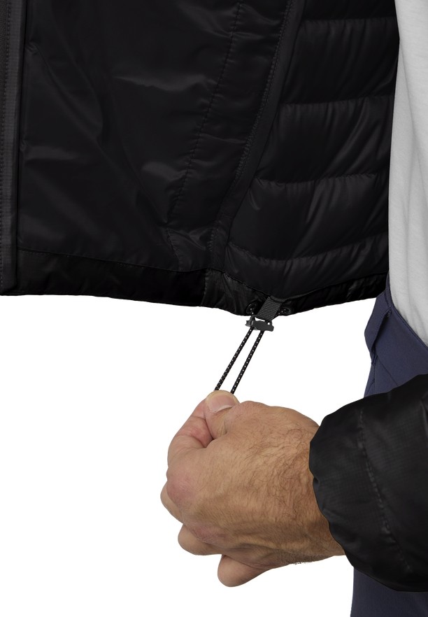 Black Jack Wolfskin Passamani Men Down Jackets | 97842114