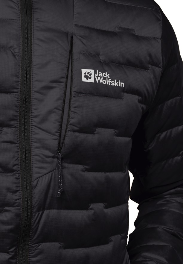 Black Jack Wolfskin Passamani Men Down Jackets | 97842114