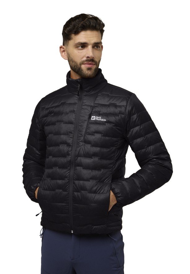 Black Jack Wolfskin Passamani Men Down Jackets | 97842114