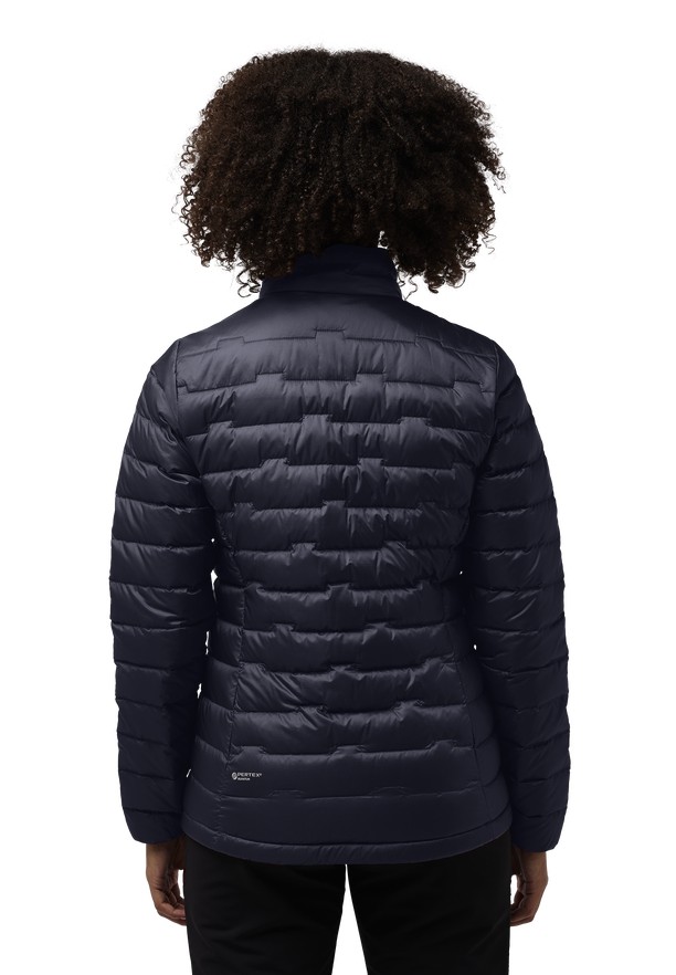Black Jack Wolfskin Passamani Women Down Jackets | 69358026