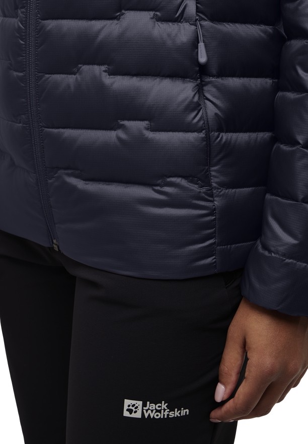 Black Jack Wolfskin Passamani Women Down Jackets | 69358026