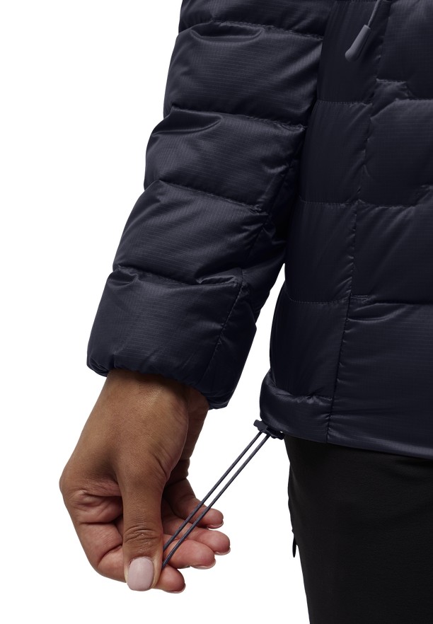 Black Jack Wolfskin Passamani Women Down Jackets | 69358026