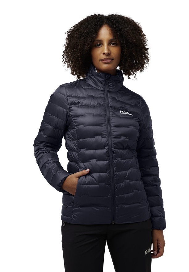Black Jack Wolfskin Passamani Women Down Jackets | 69358026