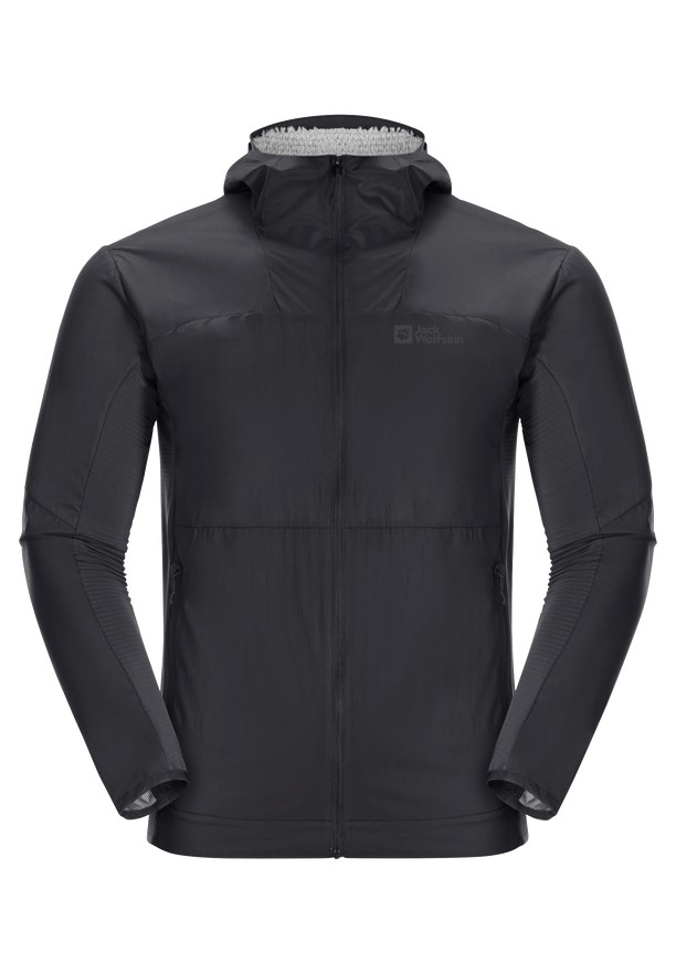 Black Jack Wolfskin Prelight Alpha Men Jackets | 40954947