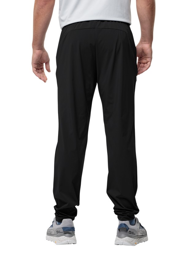 Black Jack Wolfskin Prelight Chill Men Hiking Pants | 76721665