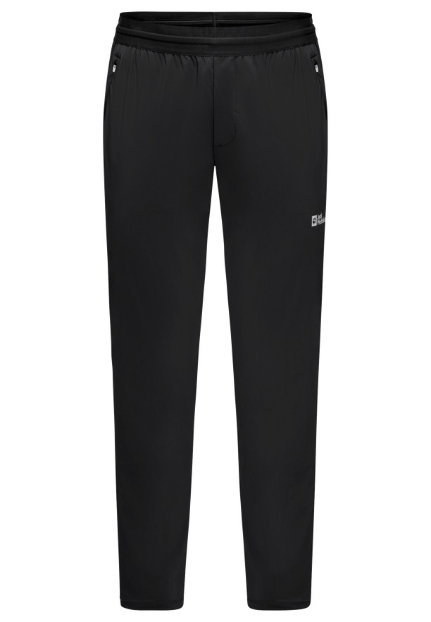 Black Jack Wolfskin Prelight Chill Men Hiking Pants | 76721665