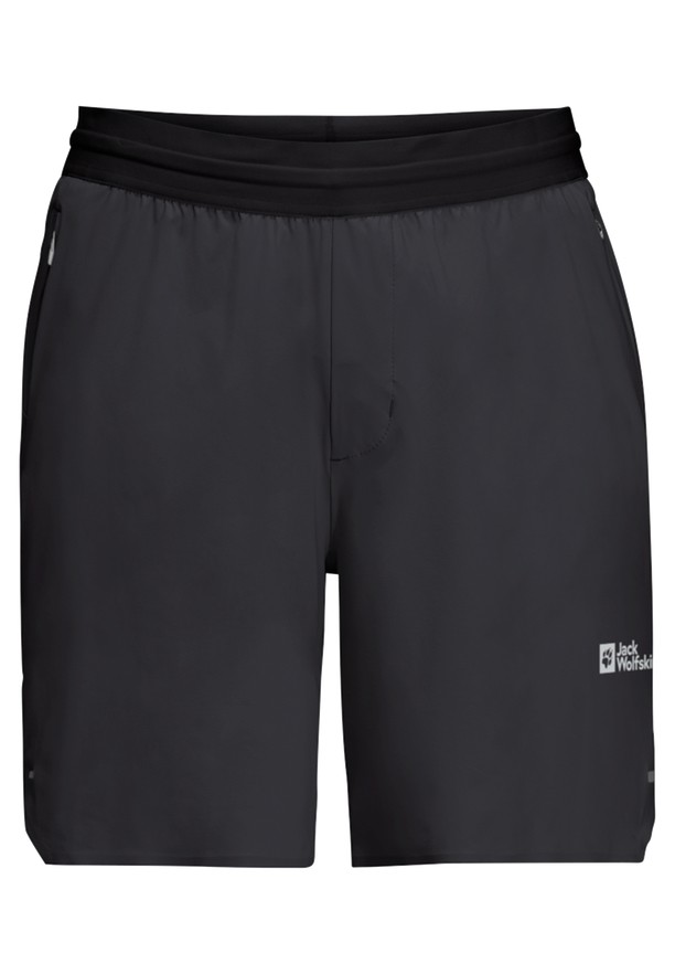Black Jack Wolfskin Prelight Chill Men Shorts | 57369643