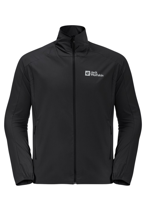 Black Jack Wolfskin Prelight Men Jackets | 78902949