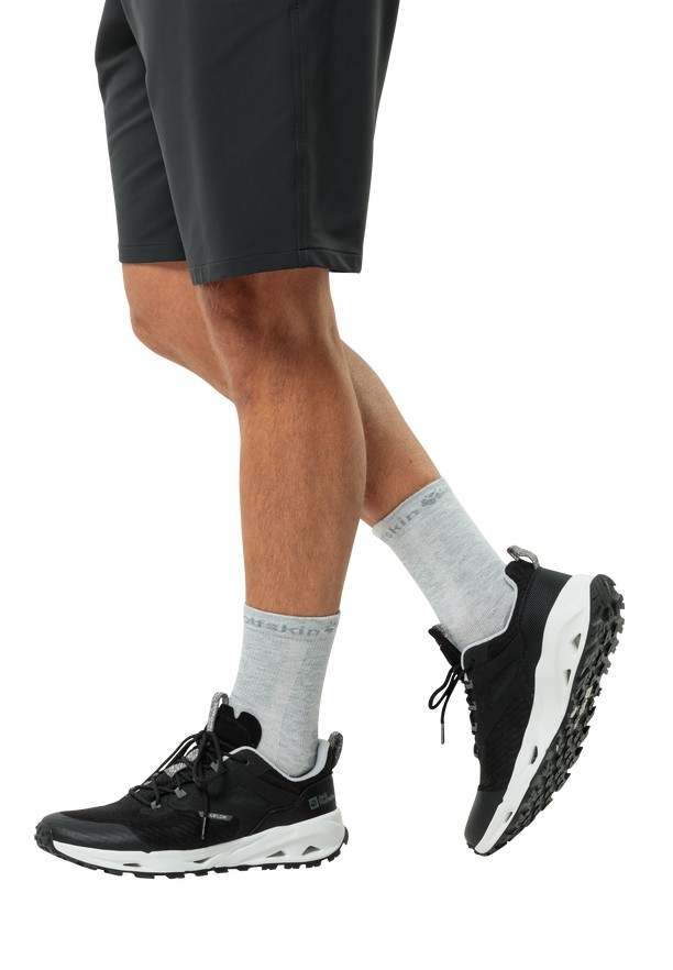 Black Jack Wolfskin Prelight Pro Vent Low Men Hiking Shoes | 32301419