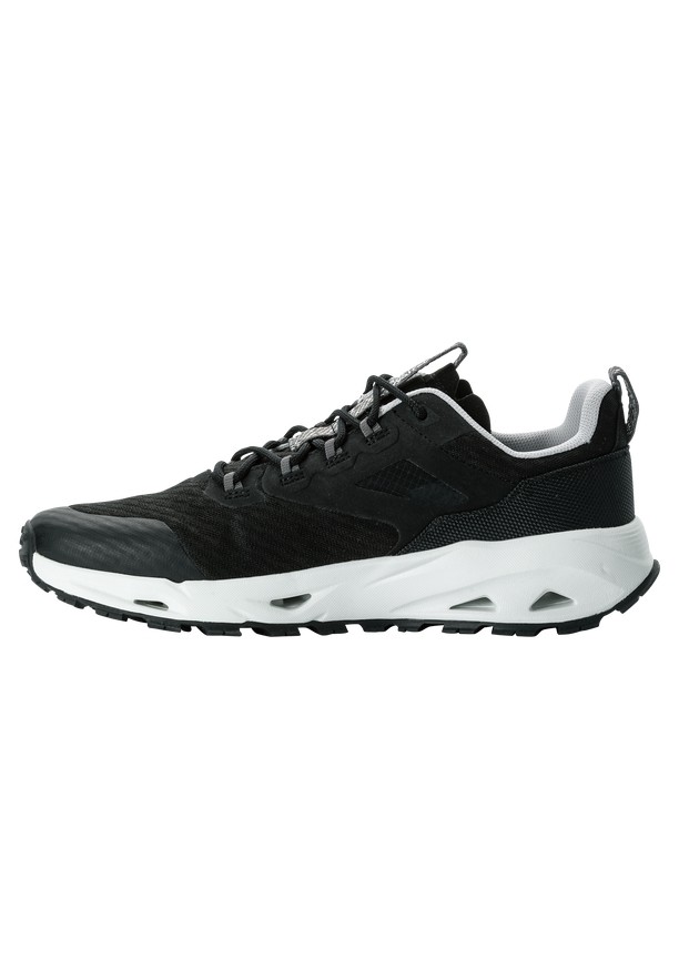 Black Jack Wolfskin Prelight Pro Vent Low Men Hiking Shoes | 32301419