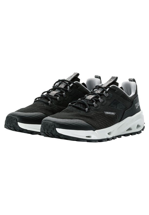 Black Jack Wolfskin Prelight Pro Vent Low Men Hiking Shoes | 32301419